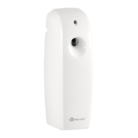 Merida GJB701 User manual