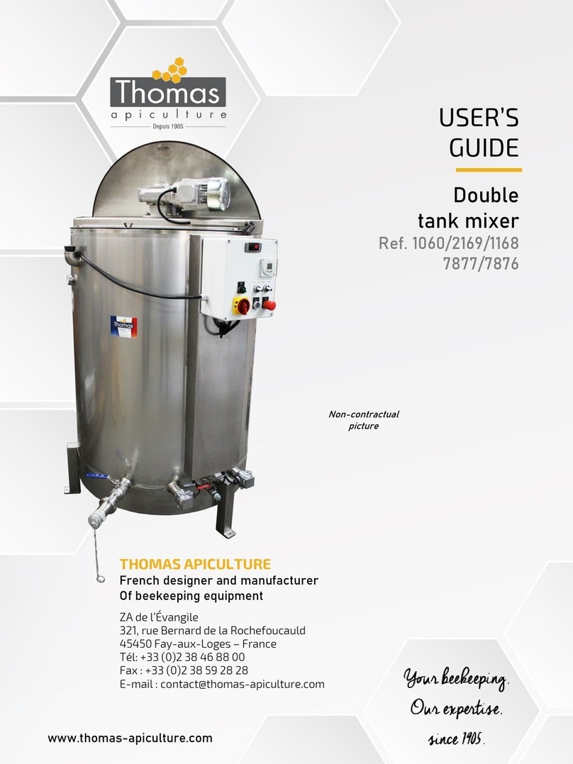 Thomas 1060 user guide