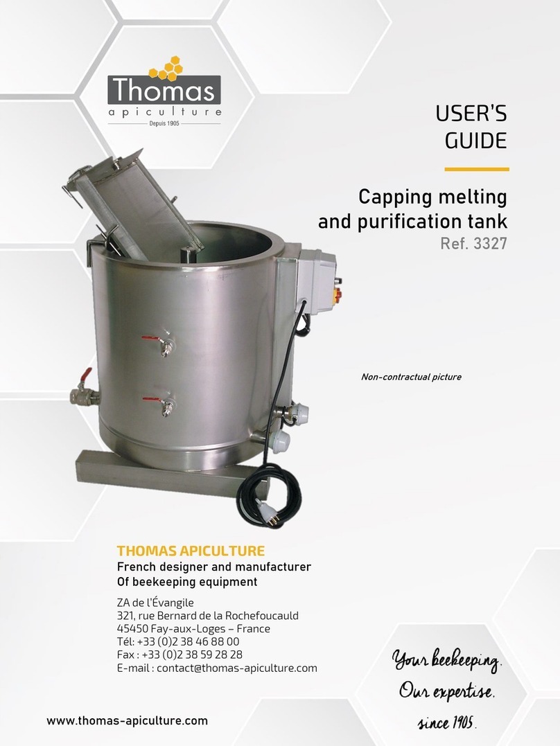 Thomas 3327 user guide