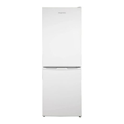 Russell Hobbs RH50FF145 User manual Russell Hobbs RH50FF145 User manual