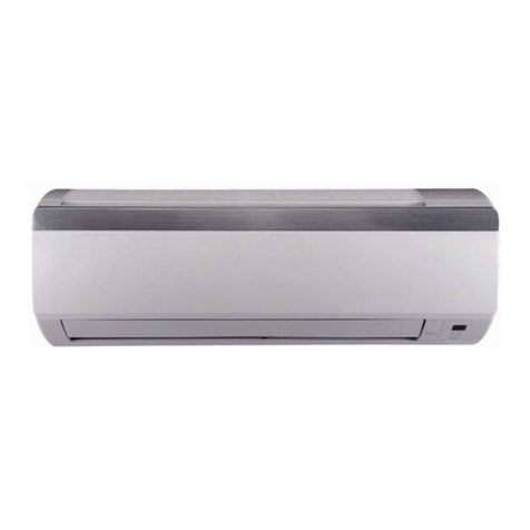 Airwell HDD Series User manual Airwell HDD Series User manual