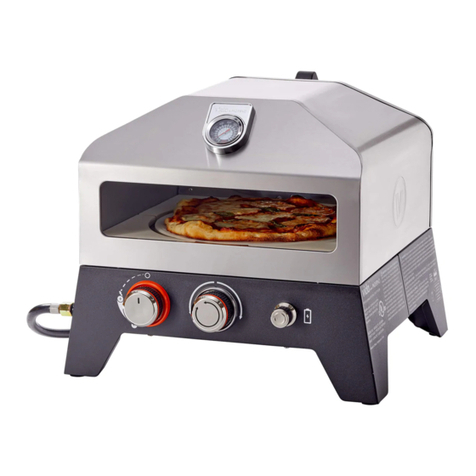 Paderno Vida 820-0084A user manual