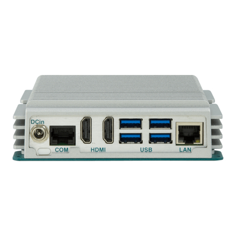 Arbor Technology IEC-3902 user manual