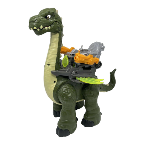 Fisher-Price X7673 instructions