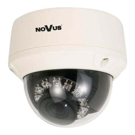 Novus NVIP-2DN5041V/IRH-1P User manual Novus NVIP-2DN5041V/IRH-1P User manual