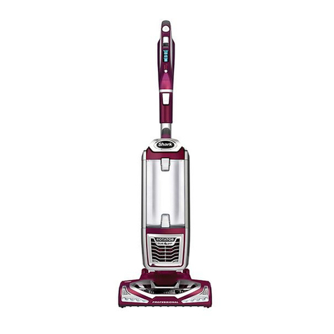 Shark Rotator NV750W Series owner's guide
