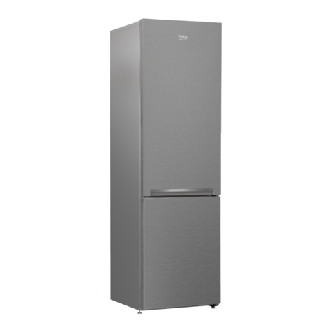 Beko CSA300M20X User manual Beko CSA300M20X User manual