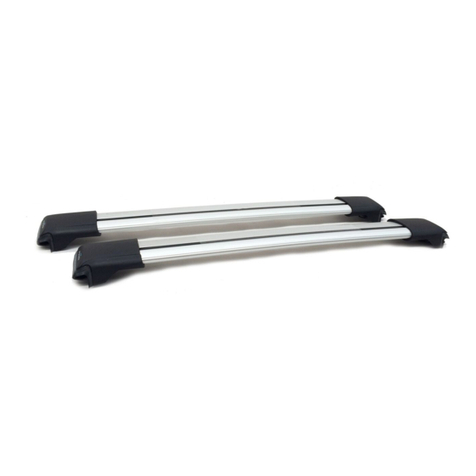 Whispbar S53W User manual