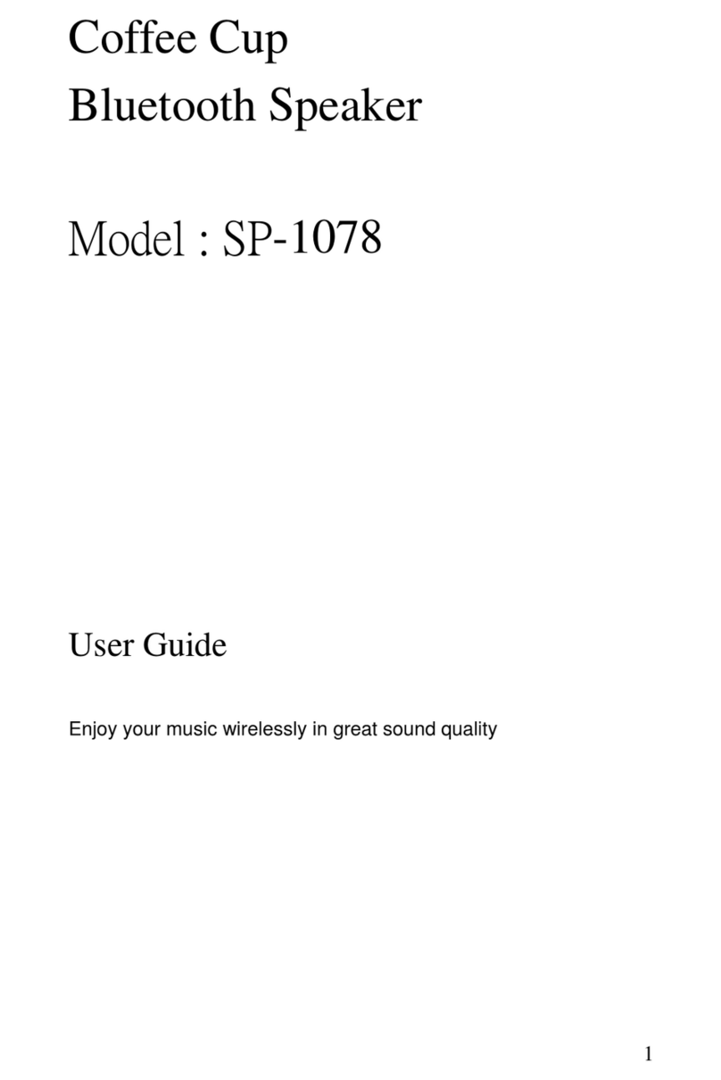 AccessPRO SP-1078 user guide