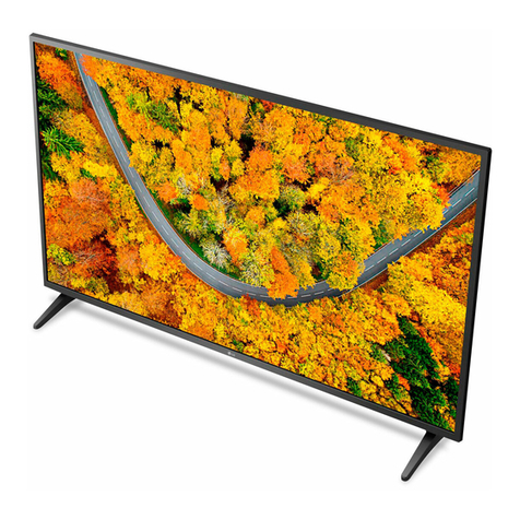 LG 55UP7710PSB User manual