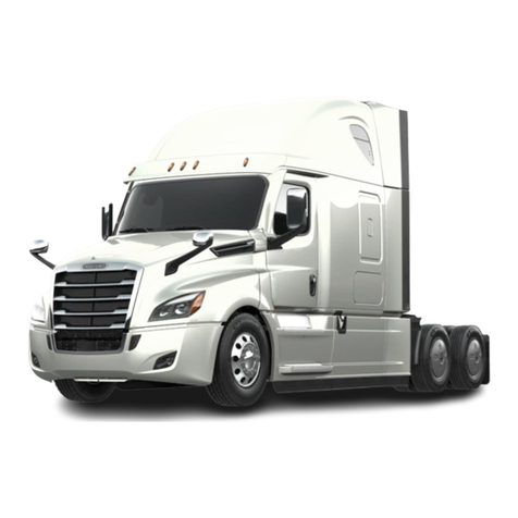 freightliner PT126SLP Maintenance manual