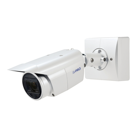 i-PRO WV-X1571LN Installation guide