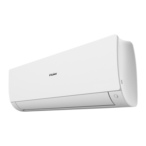 Haier AS35S2SF1FA-CW User manual