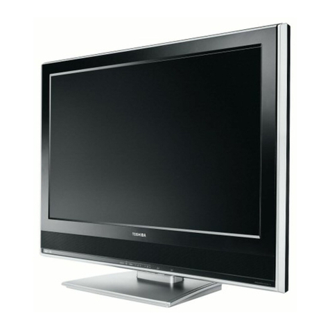 Toshiba 32WL66Z User manual