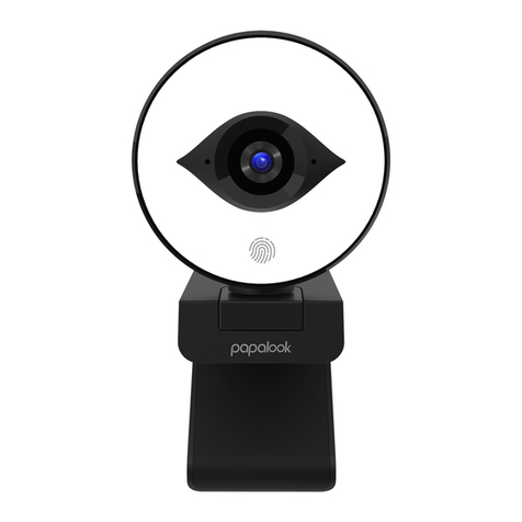Papalook PA552 PRO user manual