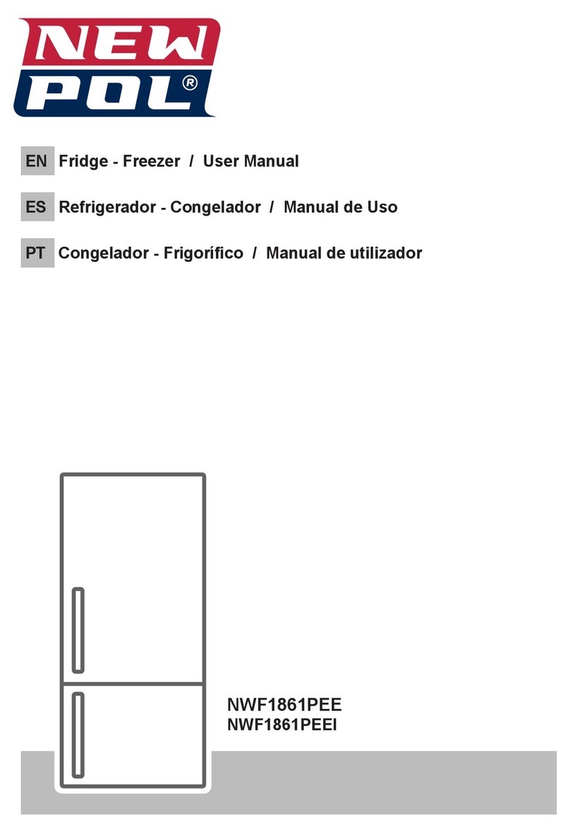 NEW POL NWF1861PEEI user manual