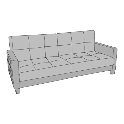 Dorel 5433296 manual