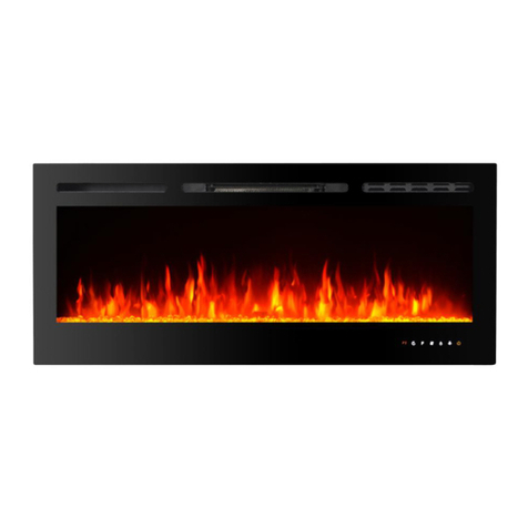 Heartland IF-1350TCL manual Heartland IF-1350TCL manual