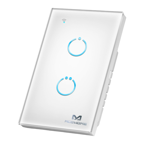 MCOHome MH-S512 user manual