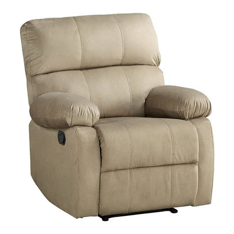Dorel Living DL8559-R manual