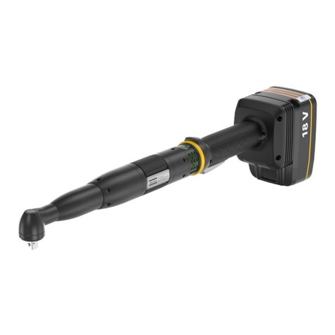 Atlas Copco ITB-A61-50-10 User manual
