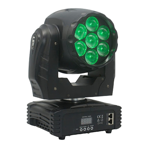 GY-HITEC HM-WZ715 user manual