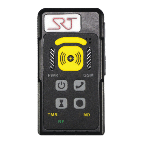 SRT SRT326i User manual