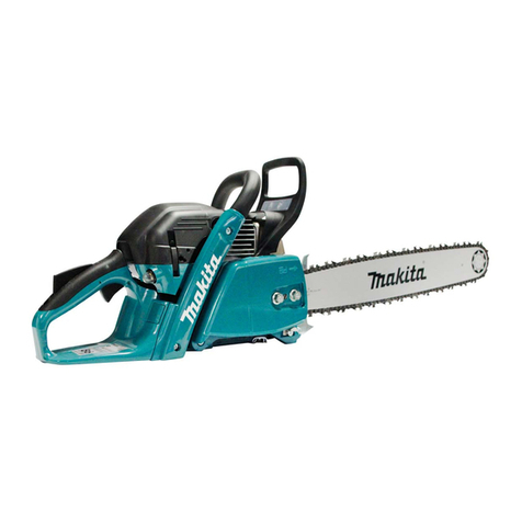 Makita EA6100P Operating instructions Makita EA6100P Operating instructions