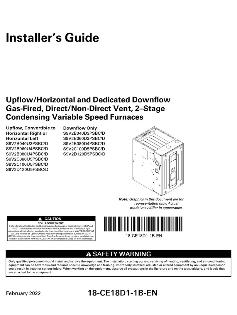 Ingersoll-Rand S9V2B040D3PSBC/D Assembly instructions