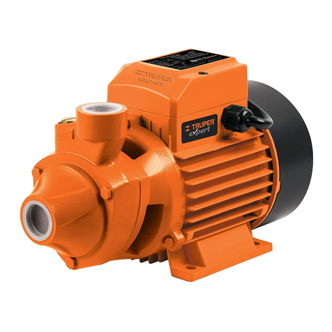 Truper BOAP-1/2A User manual Truper BOAP-1/2A User manual
