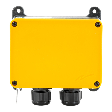 Tele Radio PN-R15-1 User manual