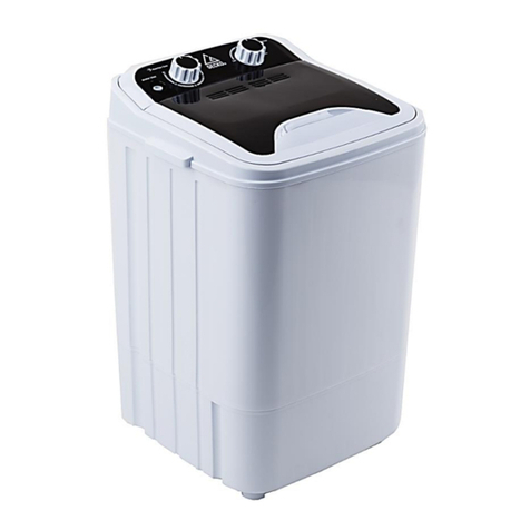 Gecko GPW-5 User manual