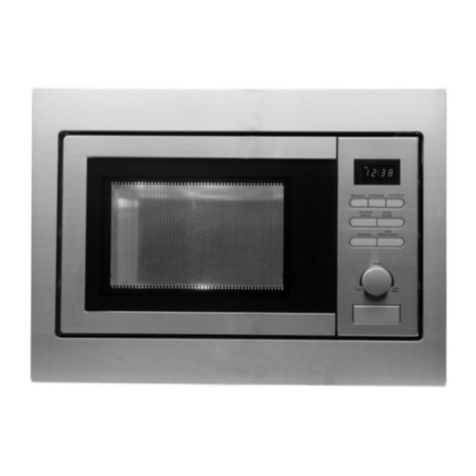 Lamona HJA7050 User's installation guide