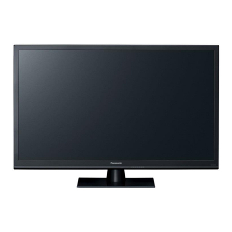 Panasonic TX-24CR300 User manual