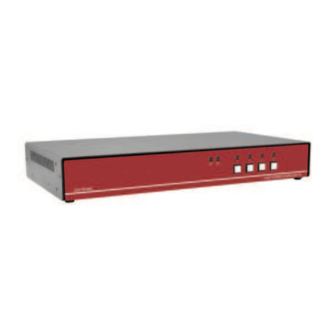 SEKURYX CK4-PM102C user manual