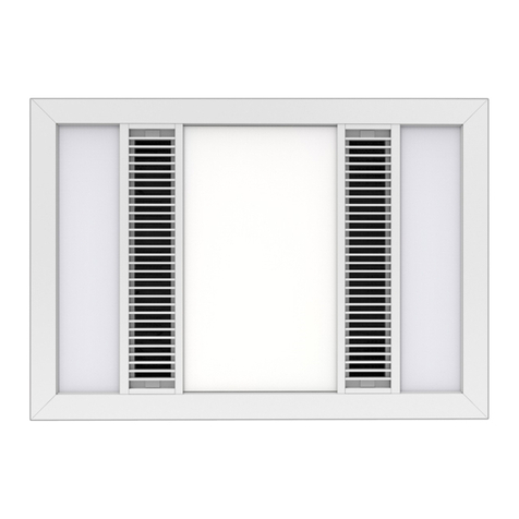 Manrose FAN6577 User manual
