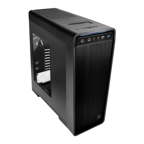 Thermaltake Urban S71 Series User manual Thermaltake Urban S71 Series User manual
