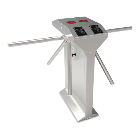 ZKTeco TS1200 Series User manual