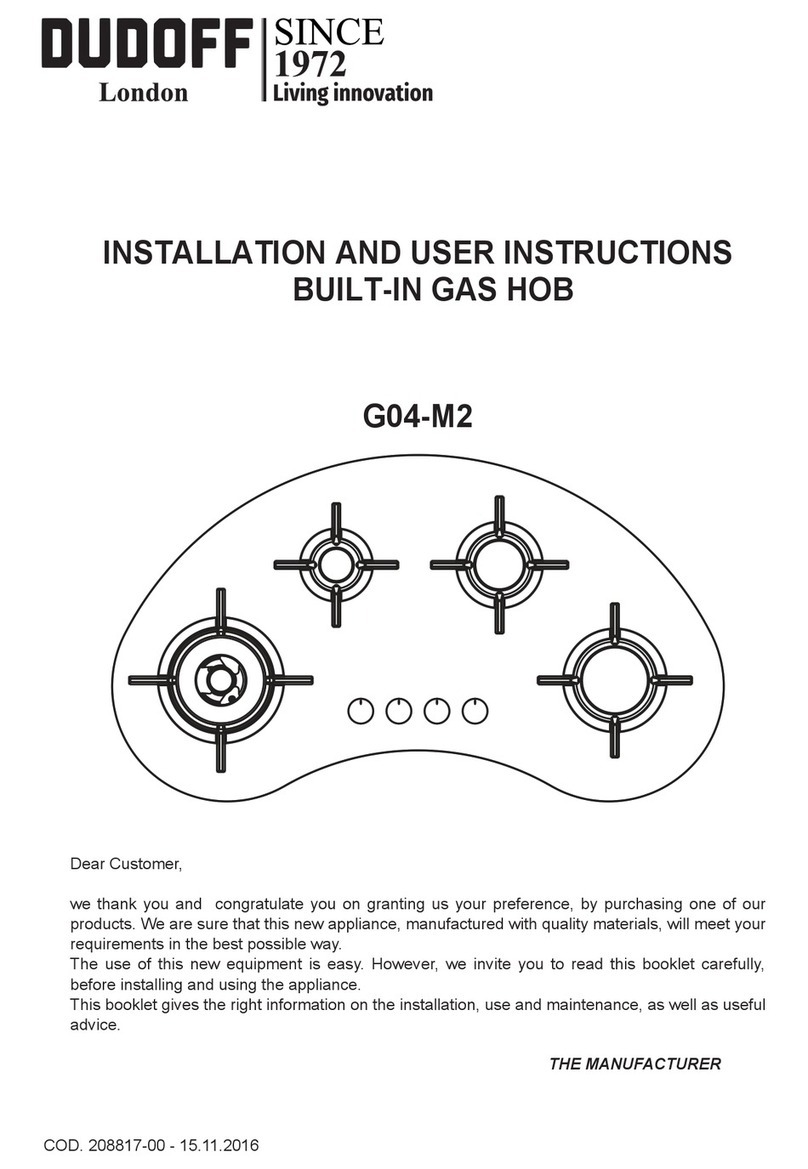 DUDOFF G04-M2 Guide