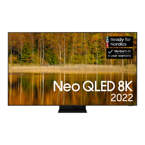 Samsung QN800B Series User manual