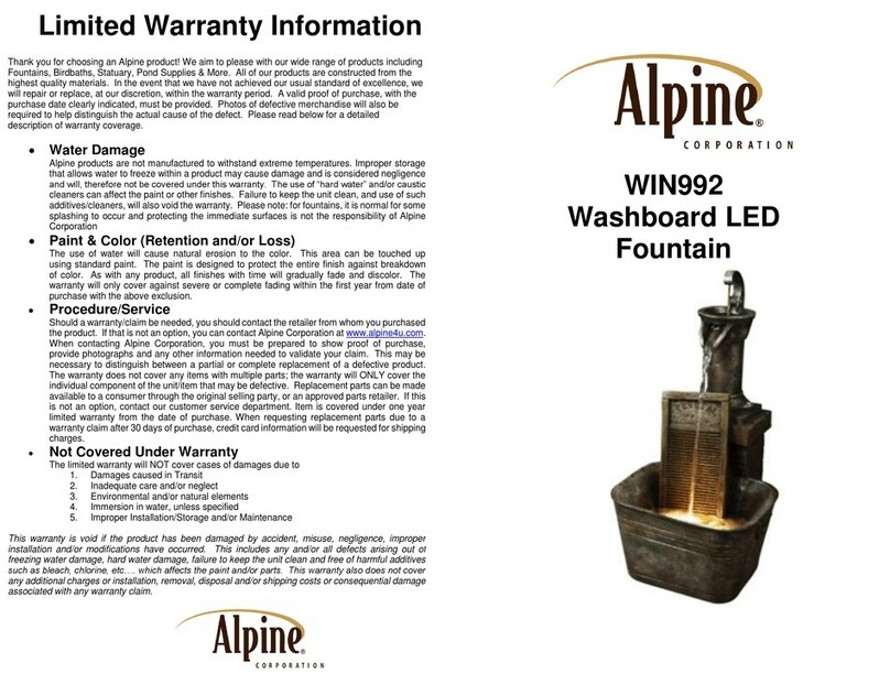 Alpine WIN992 quick guide