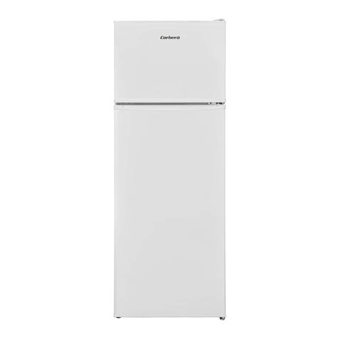 CORBERO CF2PV21322W User manual