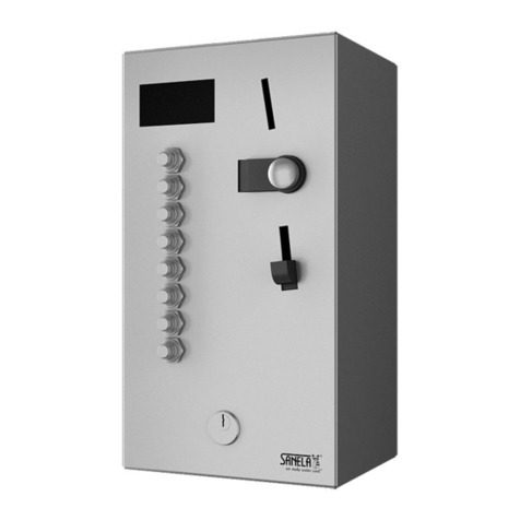 Sanela SLZA 02LM User manual