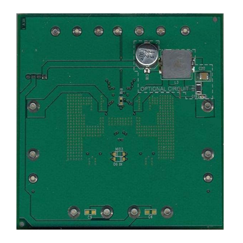 Linear Technology DC1537A Quick setup guide