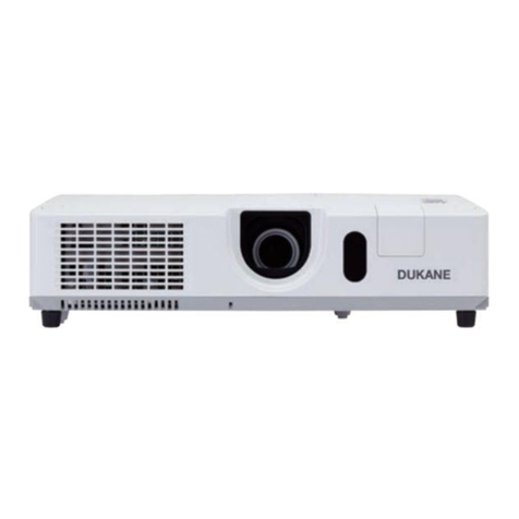 Dukane 8959A User manual