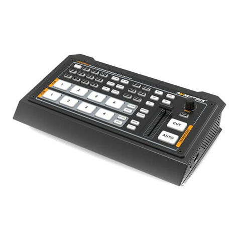 AVMATRIX HVS0403U User manual AVMATRIX HVS0403U User manual