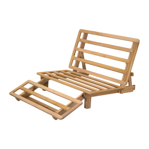 kd frames 7722-BI-F User manual kd frames 7722-BI-F User manual