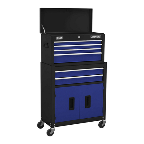 Sealey AP22 Series User manual