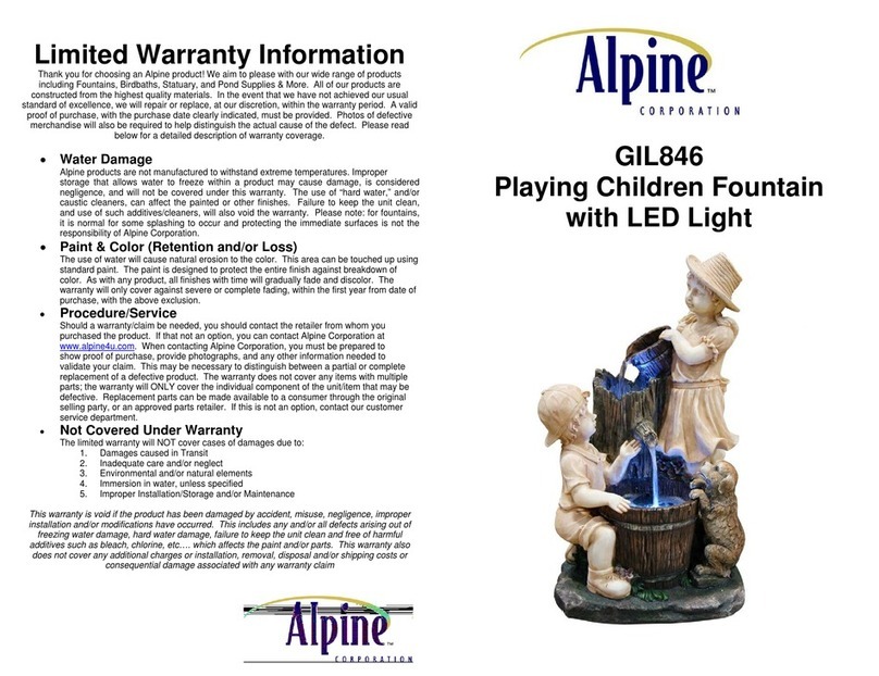 Alpine GIL846 quick guide