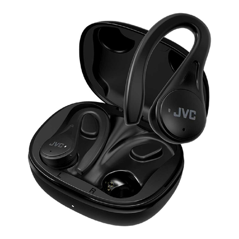 JVC HA-EC25T User guide